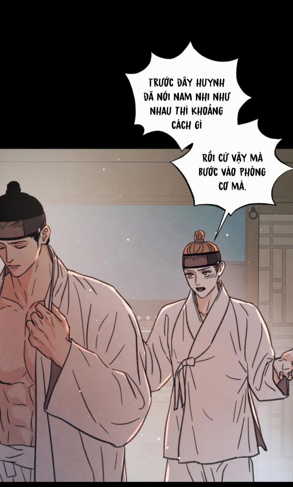 Dưới Tán Hoa Mai 19 trang 38