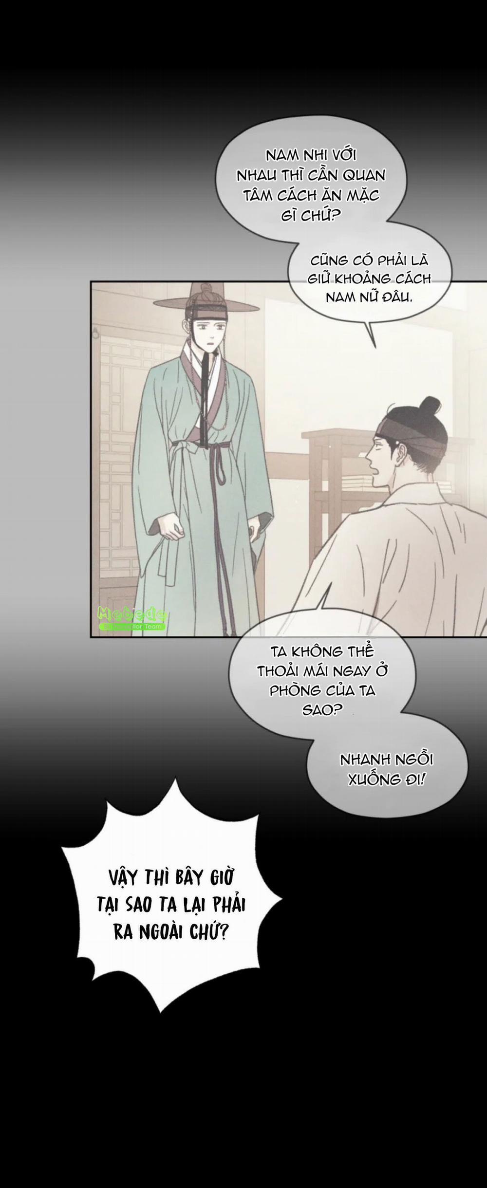 Dưới Tán Hoa Mai 19 trang 39