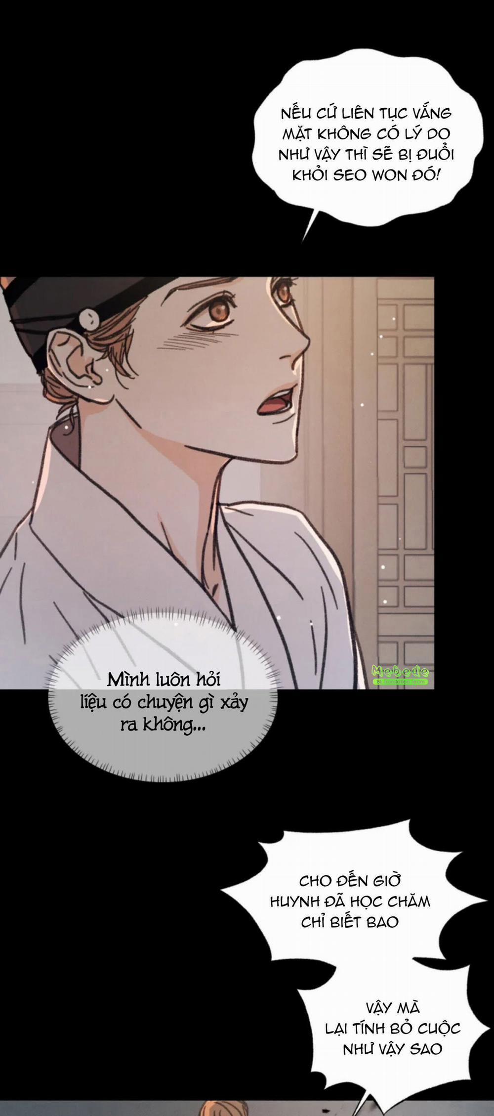 Dưới Tán Hoa Mai 19 trang 5