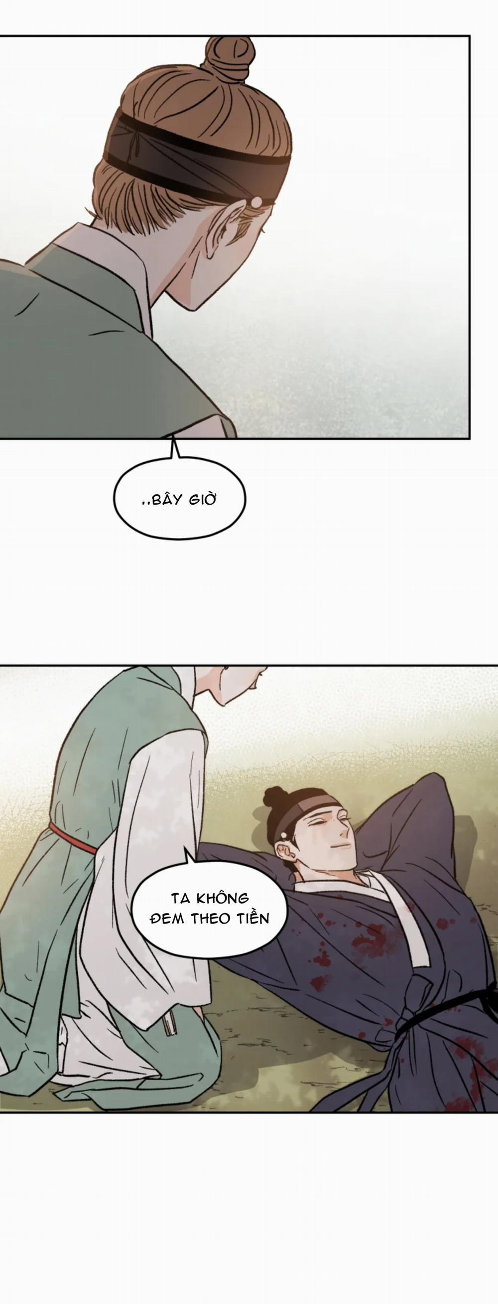 Dưới Tán Hoa Mai 2 trang 16