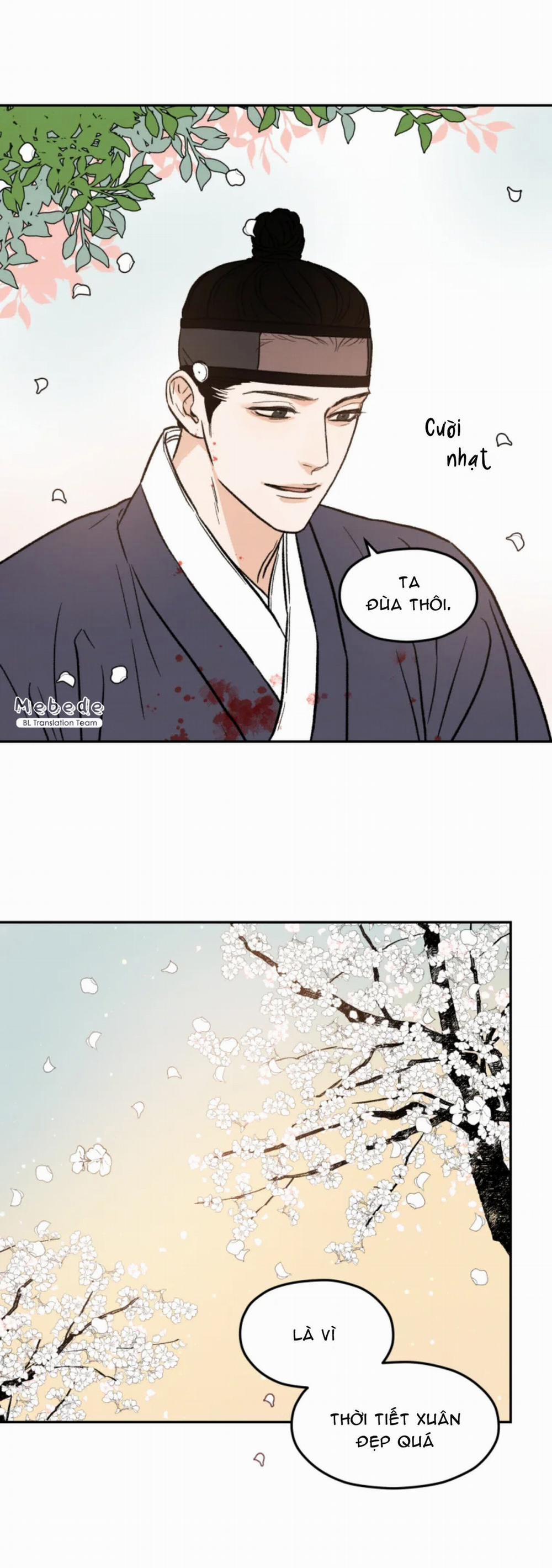 Dưới Tán Hoa Mai 2 trang 25
