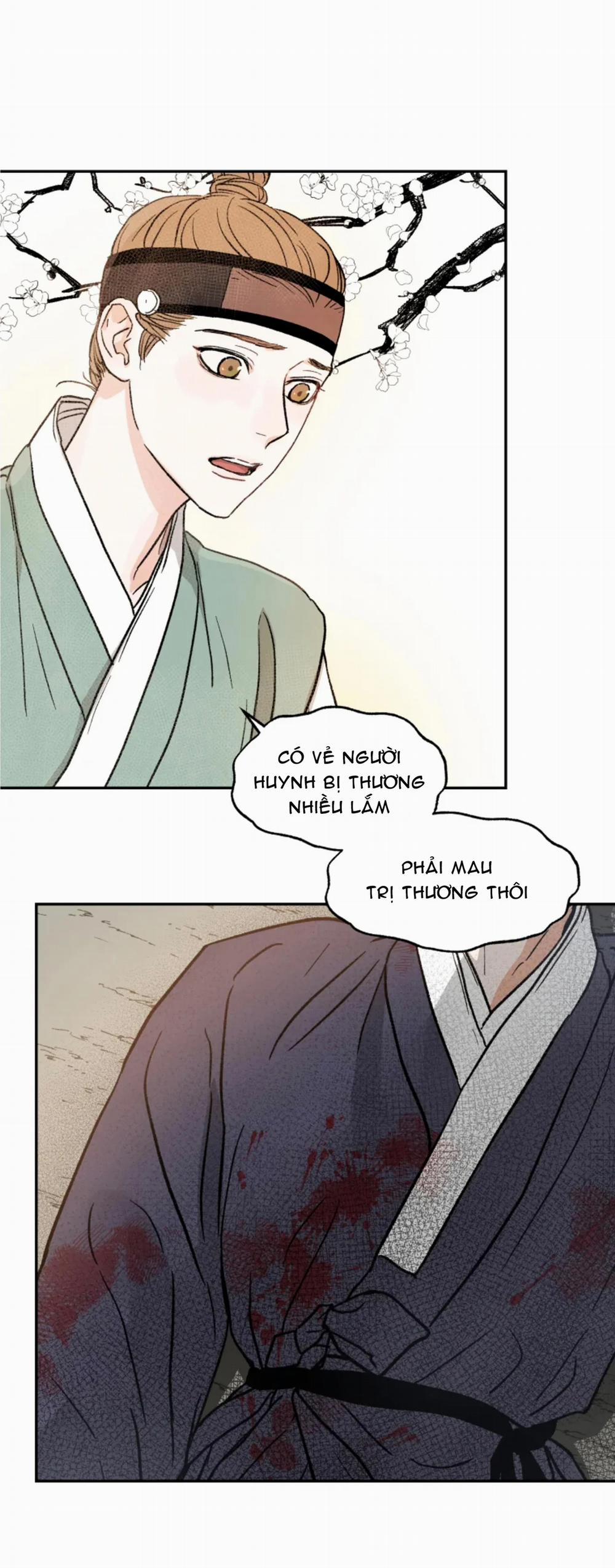 Dưới Tán Hoa Mai 2 trang 6