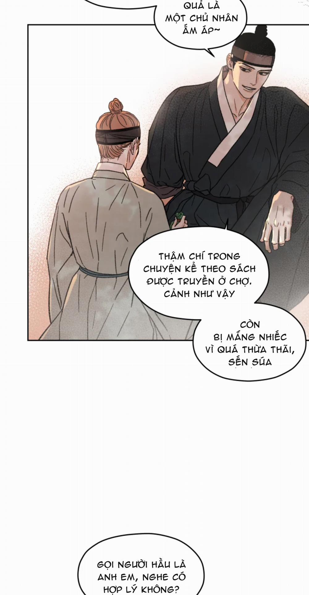 Dưới Tán Hoa Mai 4 trang 14