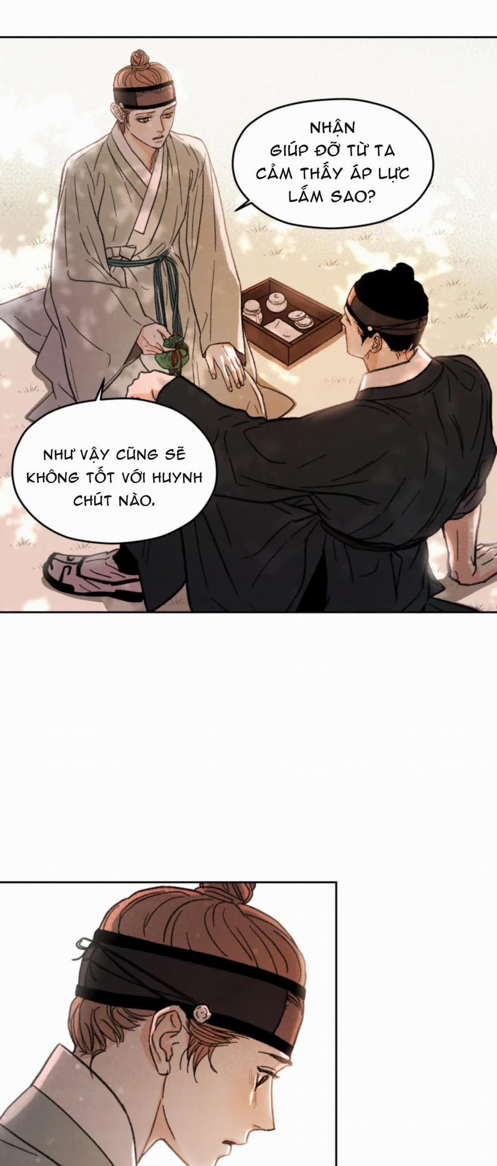 Dưới Tán Hoa Mai 4 trang 30