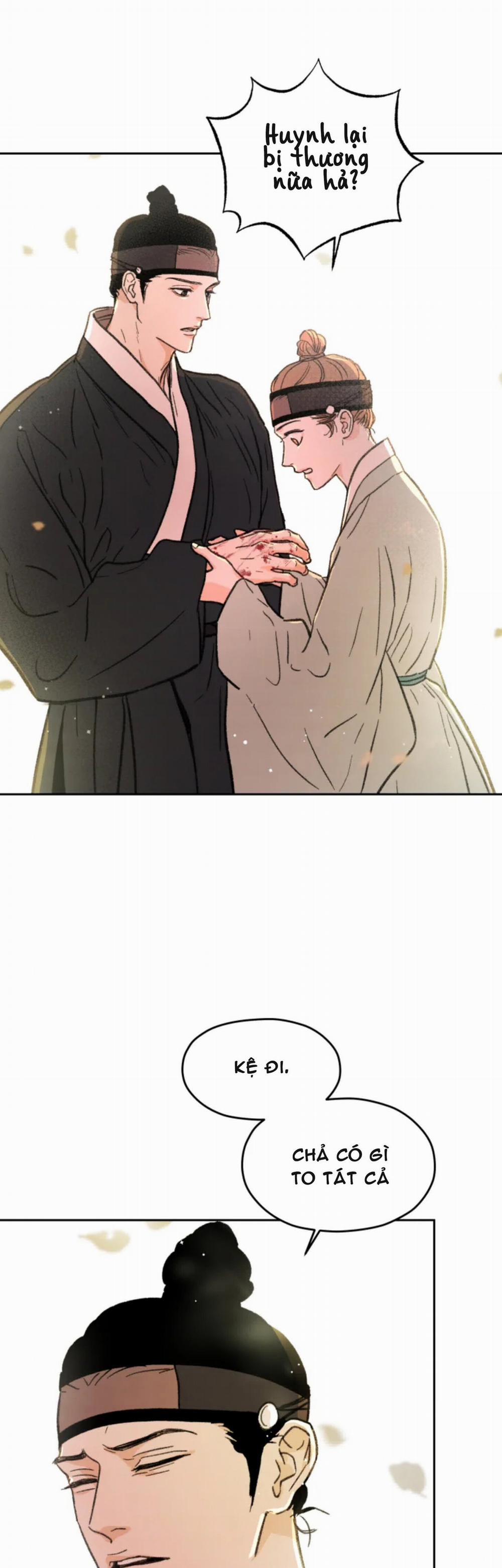 Dưới Tán Hoa Mai 4 trang 4