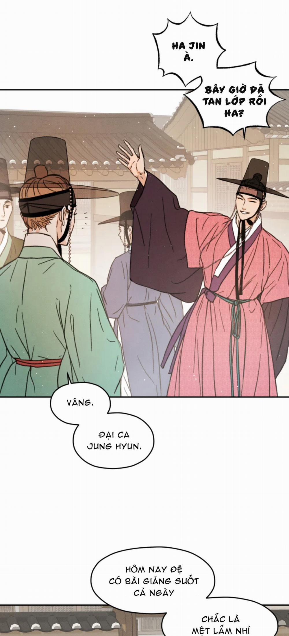 Dưới Tán Hoa Mai 7 trang 36