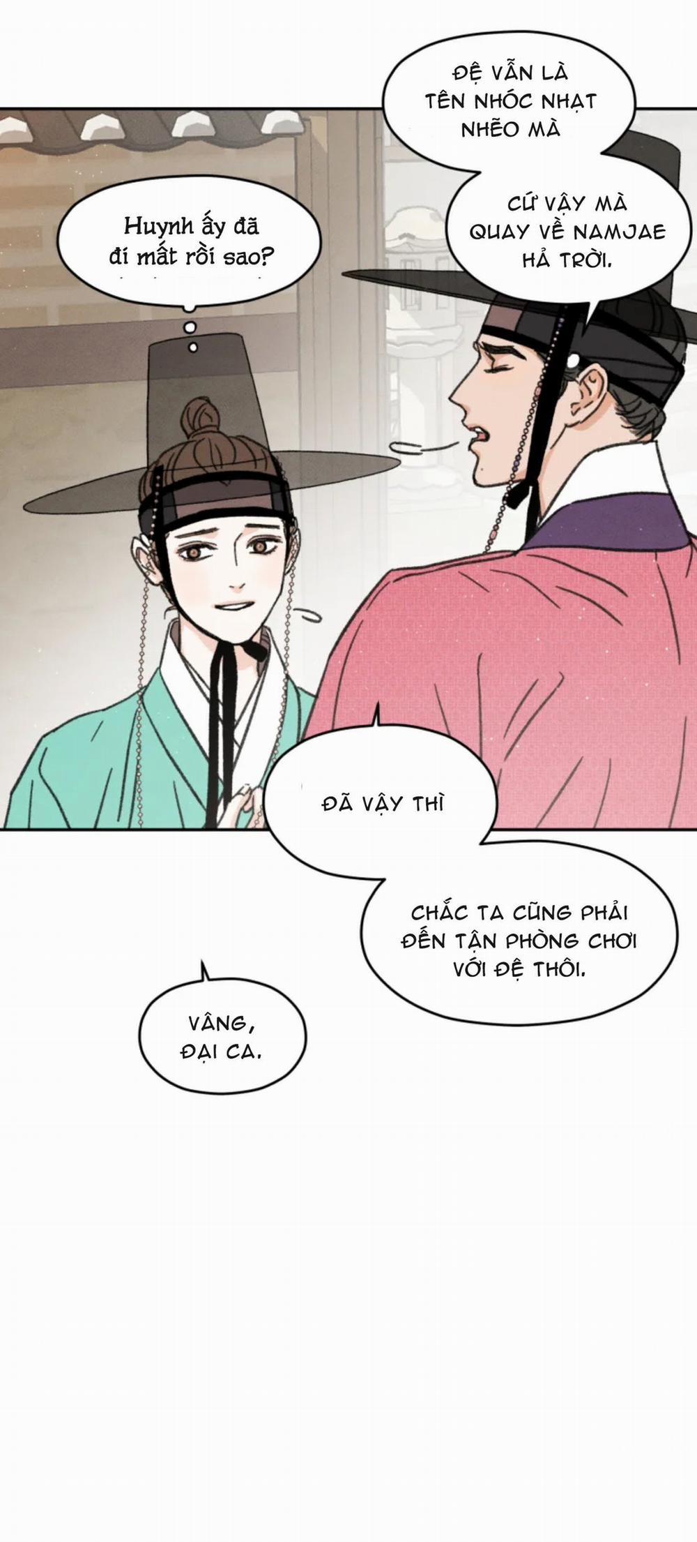 Dưới Tán Hoa Mai 7 trang 38