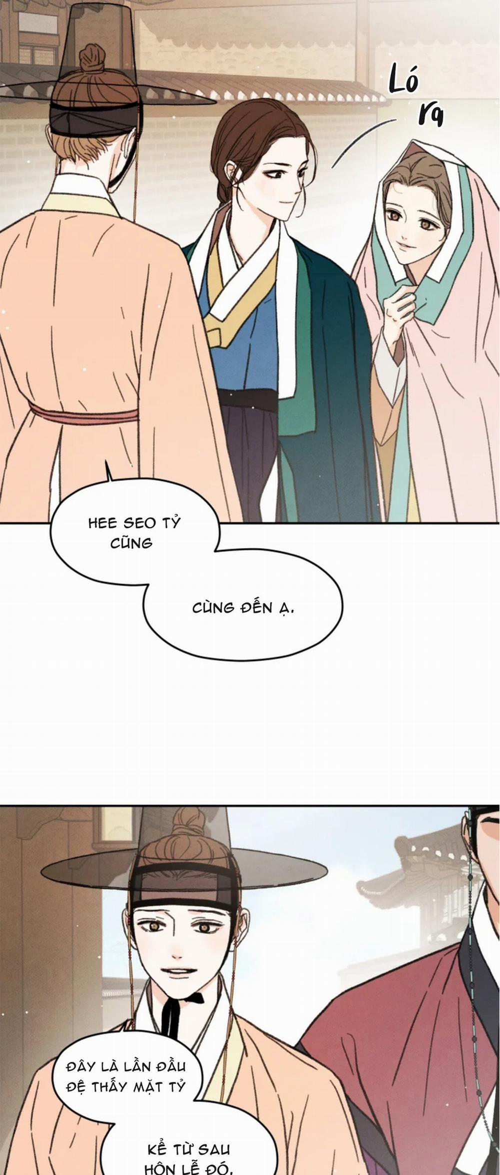 Dưới Tán Hoa Mai 7 trang 6