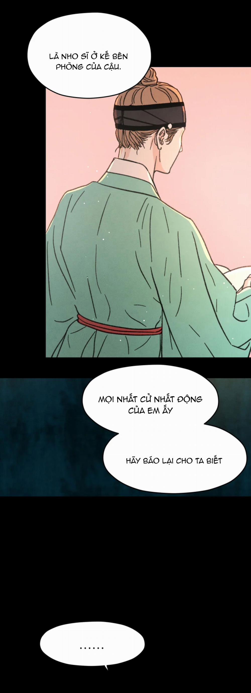 Dưới Tán Hoa Mai 8 trang 23