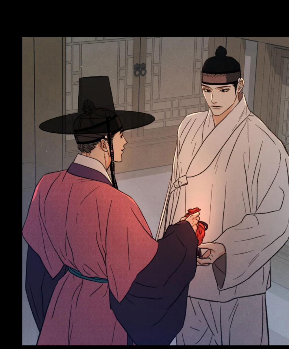 Dưới Tán Hoa Mai 8 trang 28