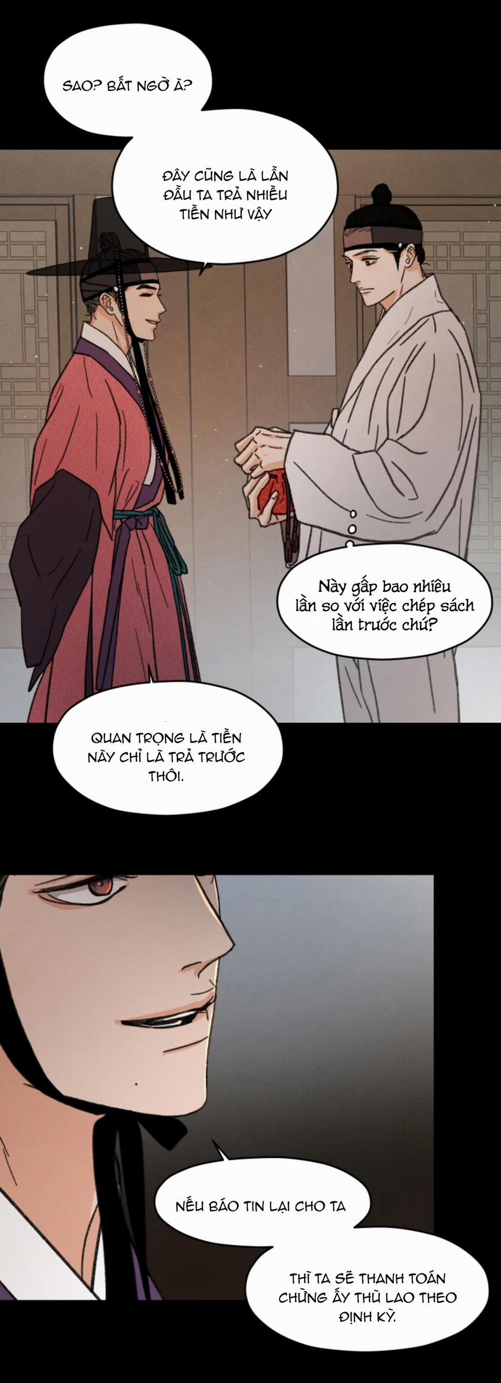 Dưới Tán Hoa Mai 8 trang 30