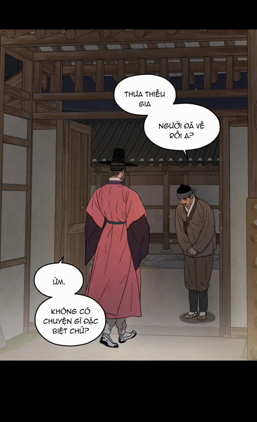 Dưới Tán Hoa Mai 8 trang 35