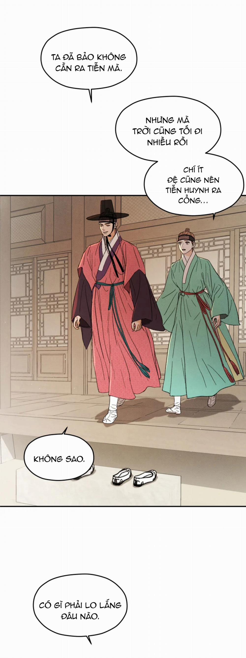 Dưới Tán Hoa Mai 8 trang 7