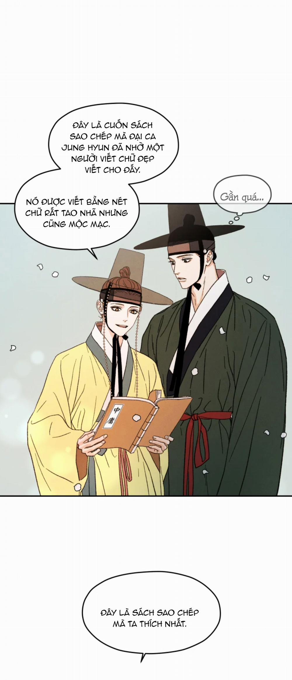 Dưới Tán Hoa Mai 8 trang 83