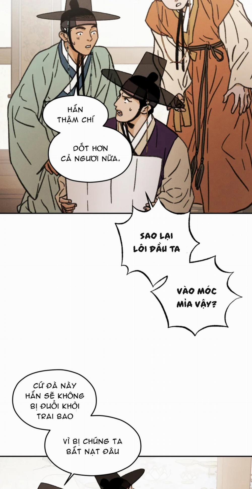 Dưới Tán Hoa Mai 9 trang 25