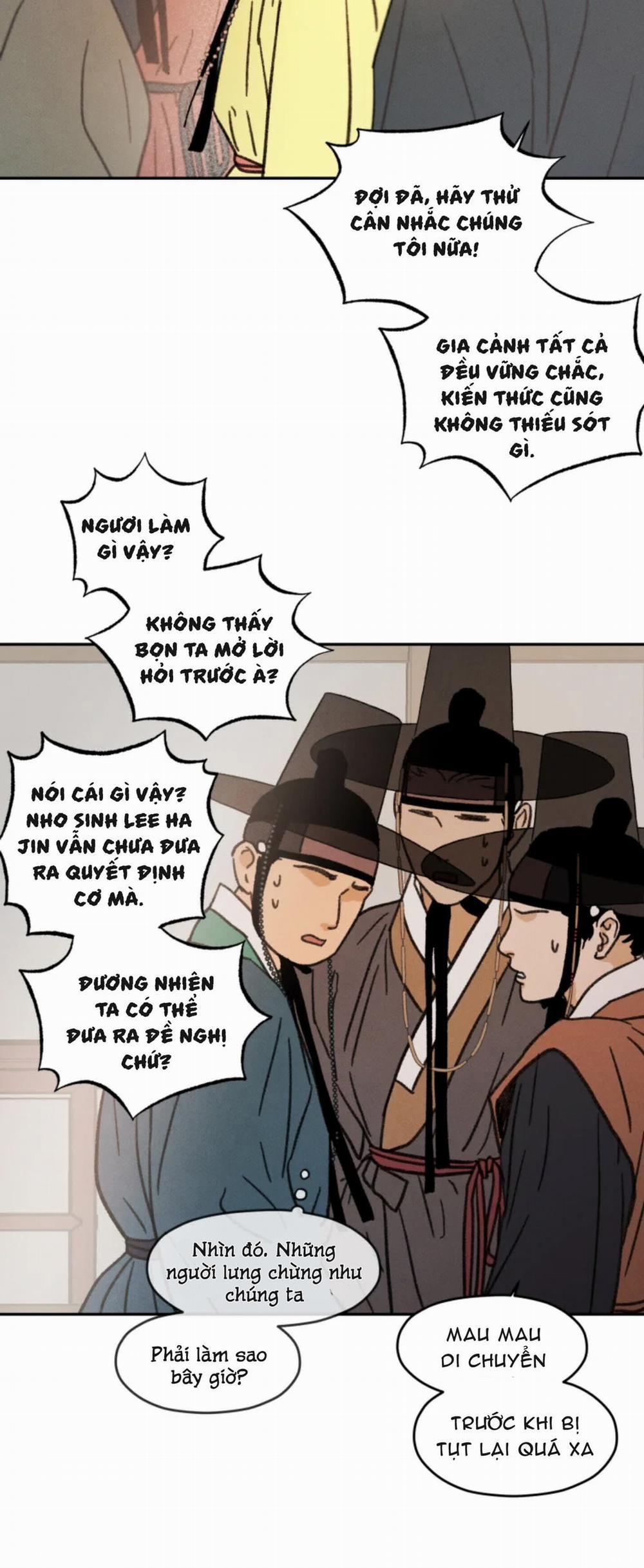 Dưới Tán Hoa Mai 9 trang 36