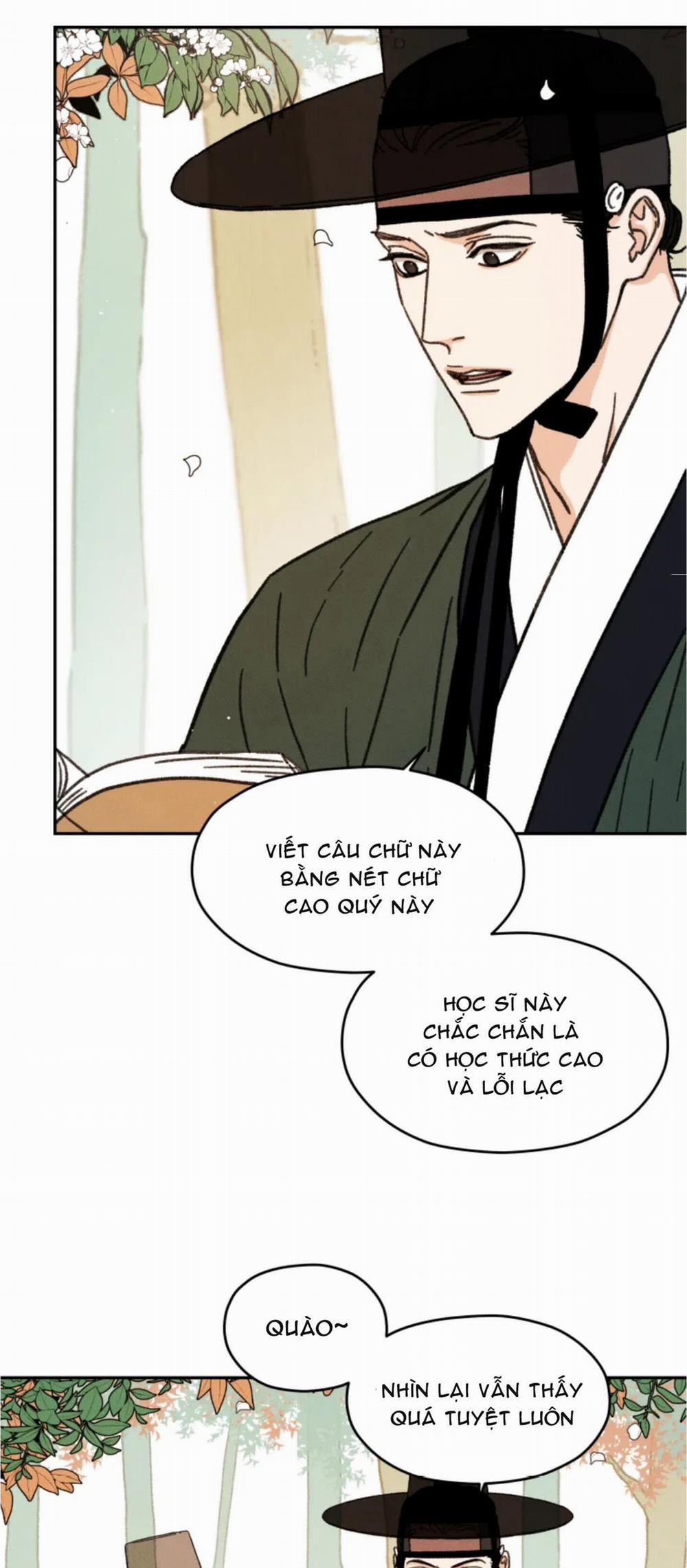 Dưới Tán Hoa Mai 9 trang 4