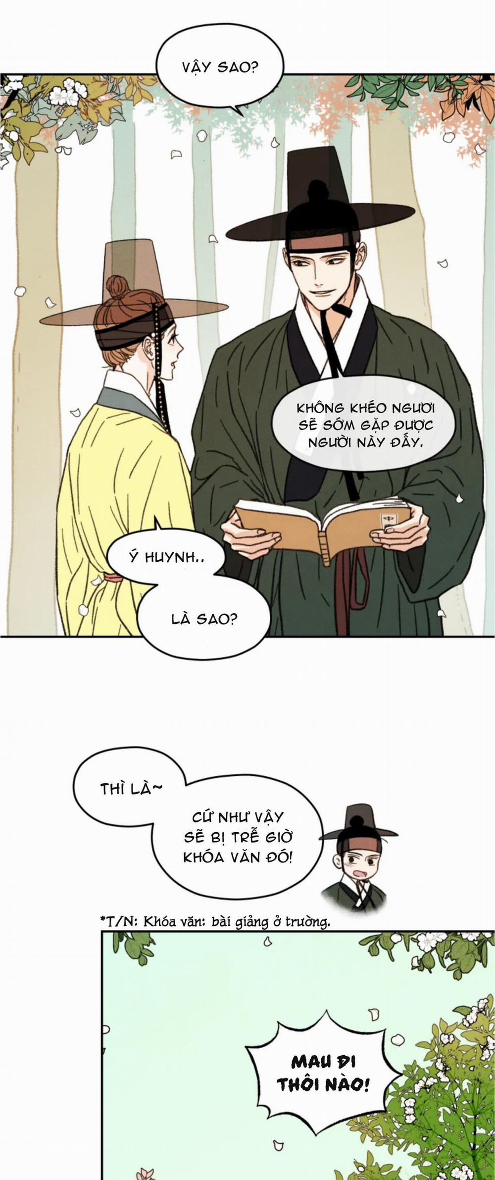 Dưới Tán Hoa Mai 9 trang 6