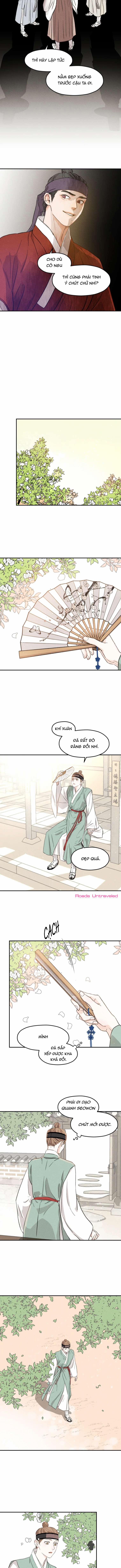 Dưới Tán Hoa Mơ 1 trang 10