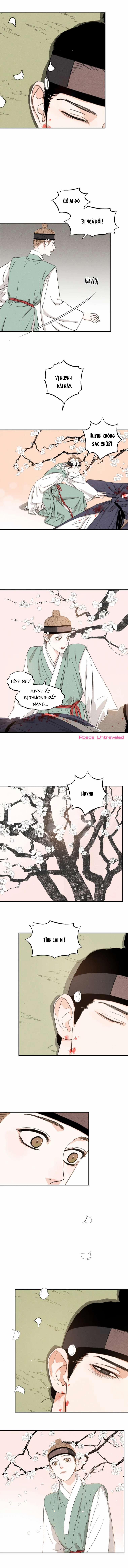 Dưới Tán Hoa Mơ 1 trang 12