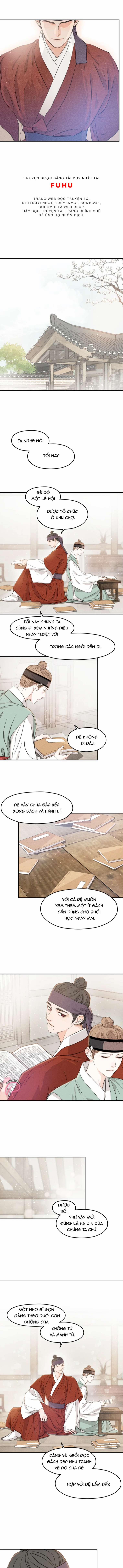 Dưới Tán Hoa Mơ 1 trang 7