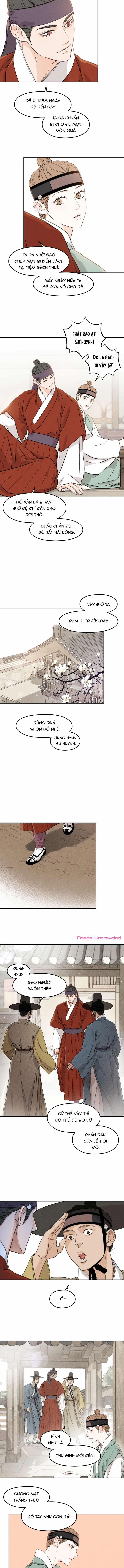 Dưới Tán Hoa Mơ 1 trang 8