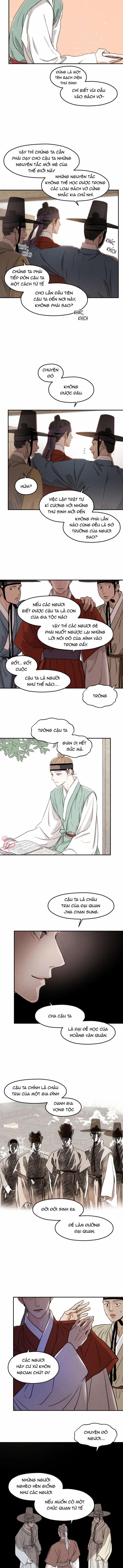 Dưới Tán Hoa Mơ 1 trang 9