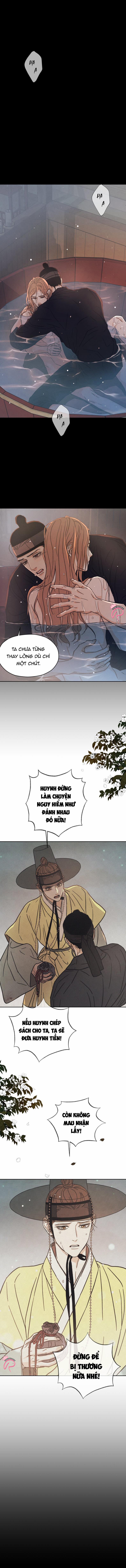 Dưới Tán Hoa Mơ 55 trang 12