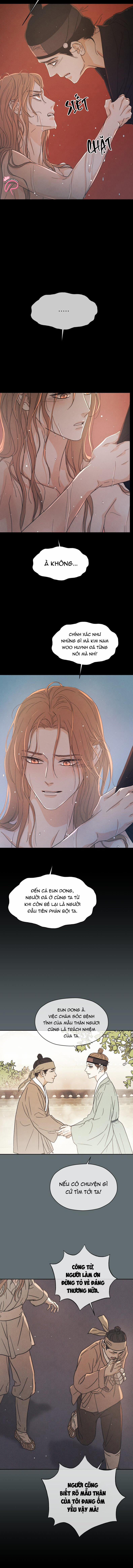 Dưới Tán Hoa Mơ 55 trang 8