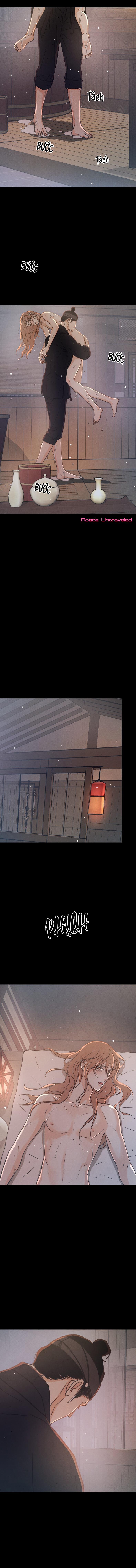 Dưới Tán Hoa Mơ 56 trang 13