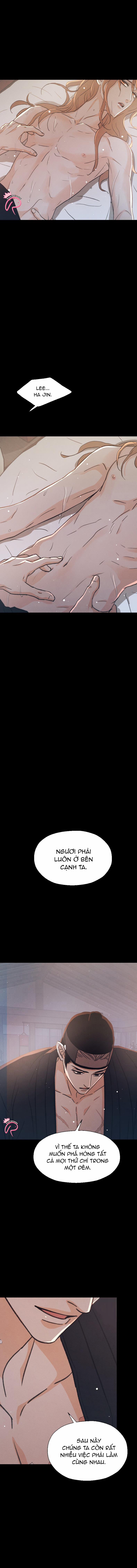 Dưới Tán Hoa Mơ 56 trang 14