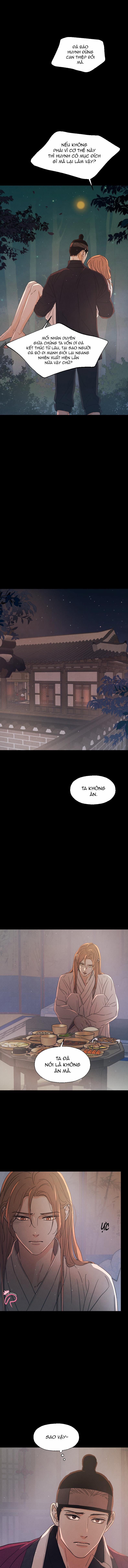 Dưới Tán Hoa Mơ 56 trang 17