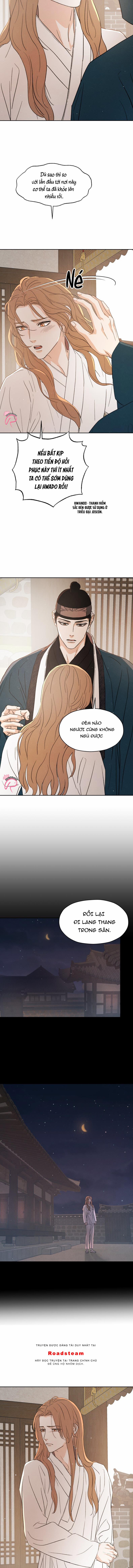 Dưới Tán Hoa Mơ 57 trang 12