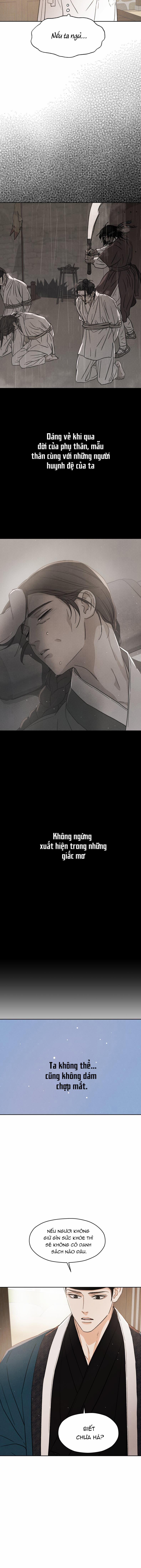 Dưới Tán Hoa Mơ 57 trang 13