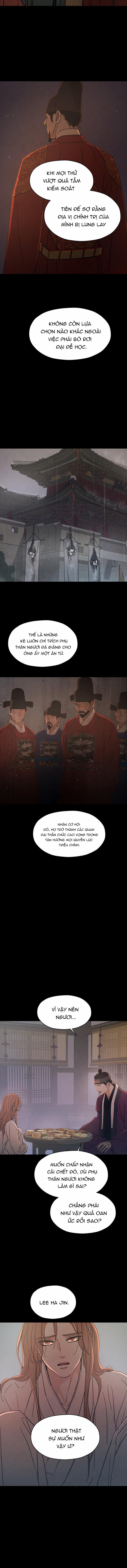 Dưới Tán Hoa Mơ 57 trang 3