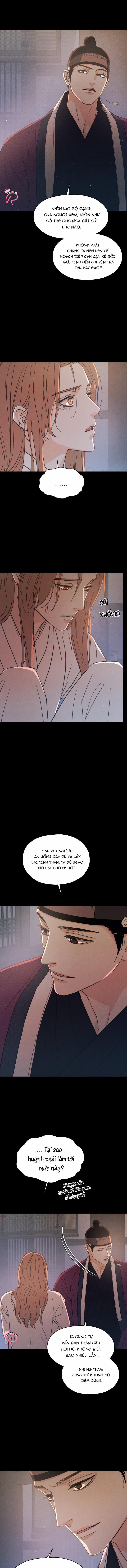 Dưới Tán Hoa Mơ 57 trang 6