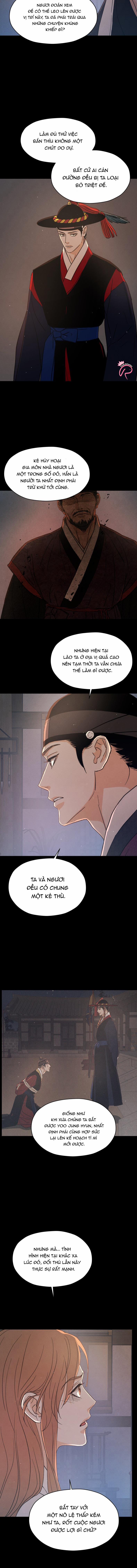 Dưới Tán Hoa Mơ 57 trang 7