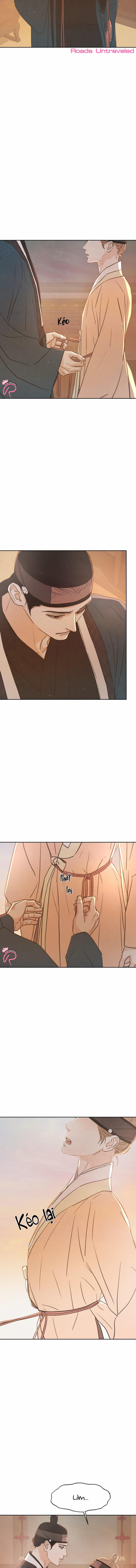 Dưới Tán Hoa Mơ 58 trang 10