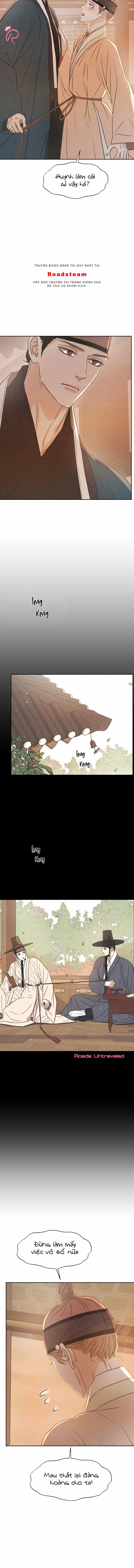 Dưới Tán Hoa Mơ 58 trang 11