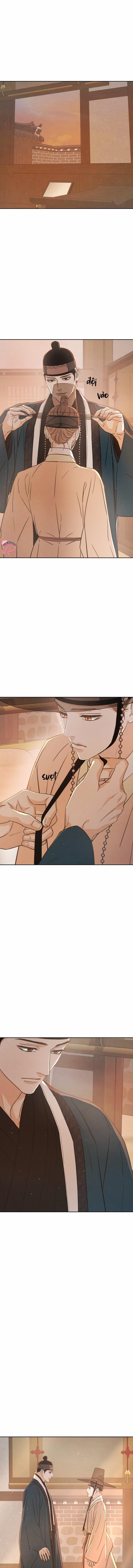 Dưới Tán Hoa Mơ 58 trang 12