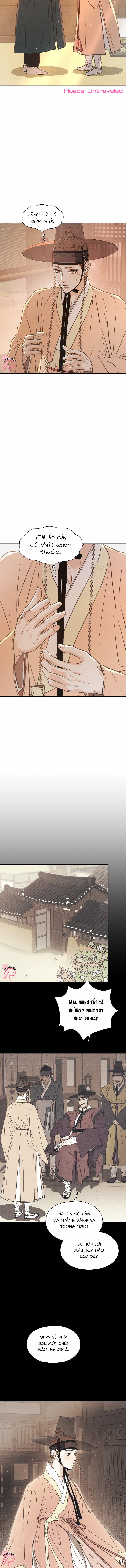 Dưới Tán Hoa Mơ 58 trang 13