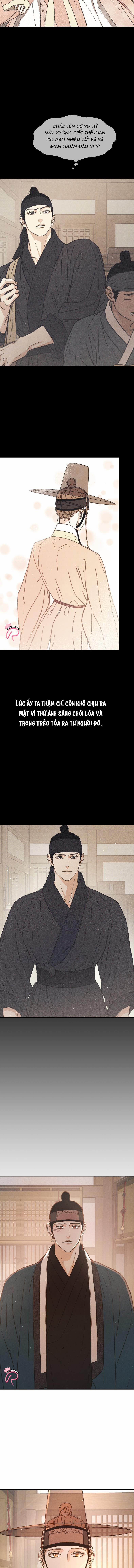 Dưới Tán Hoa Mơ 58 trang 14