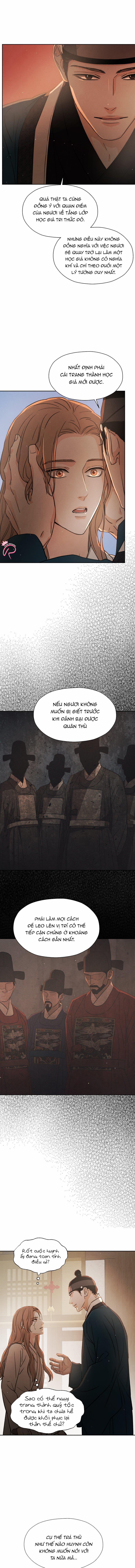 Dưới Tán Hoa Mơ 58 trang 4