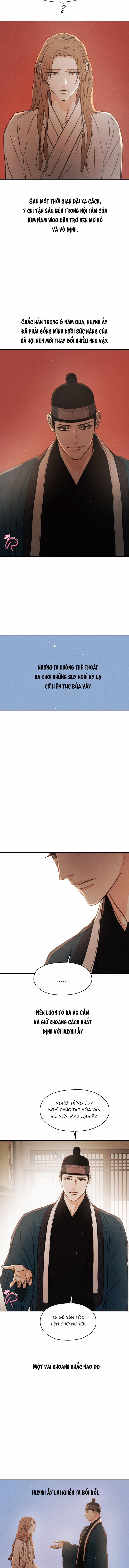 Dưới Tán Hoa Mơ 58 trang 5