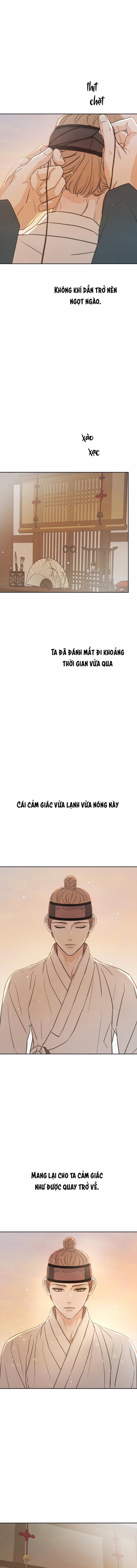 Dưới Tán Hoa Mơ 58 trang 8