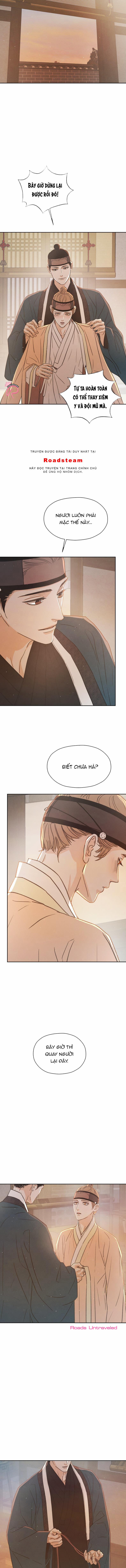 Dưới Tán Hoa Mơ 58 trang 9