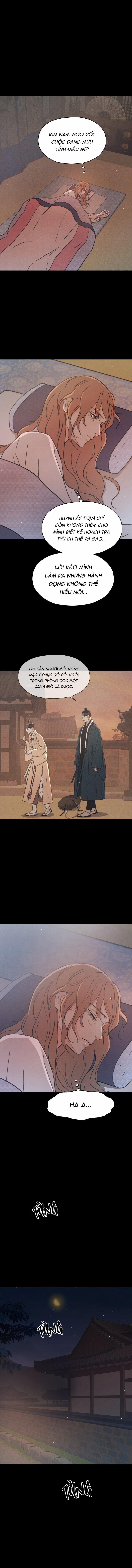 Dưới Tán Hoa Mơ 59 trang 10