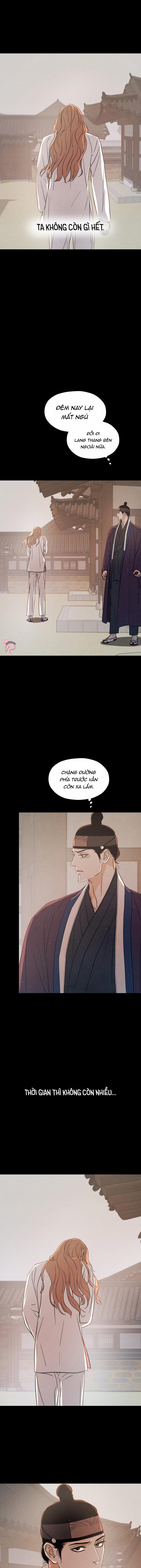 Dưới Tán Hoa Mơ 59 trang 14