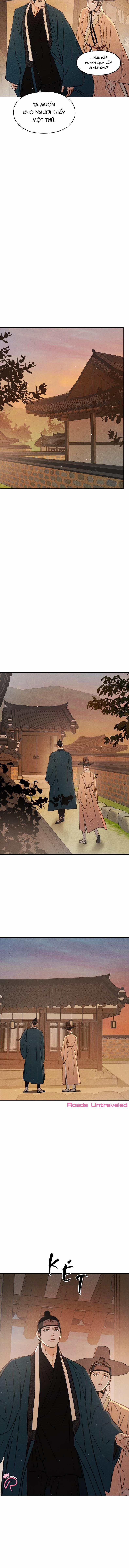 Dưới Tán Hoa Mơ 59 trang 3