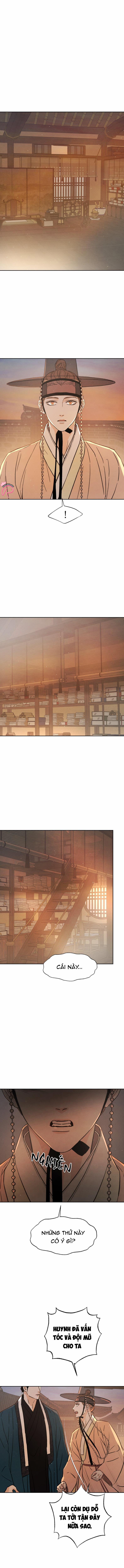 Dưới Tán Hoa Mơ 59 trang 4